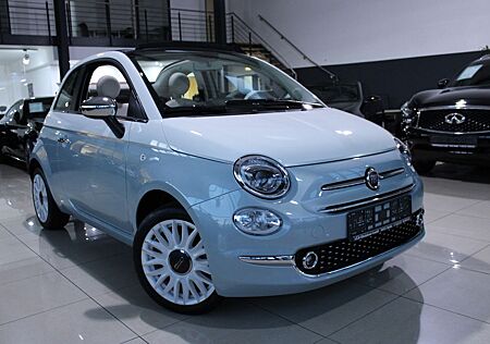 Fiat 500C CABRIO HYBRID LIMITED COLLEZIONE 1957 1HAND