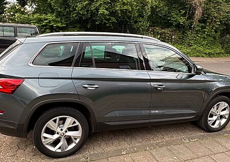 Skoda Kodiaq 2.0 TDI SCR 140kW DSG 4x4 STYLE STYLE