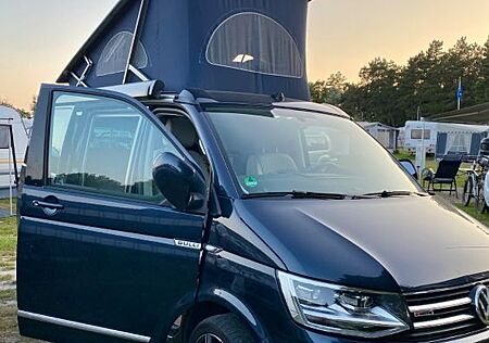 VW T6 California Volkswagen mit neuem Motor