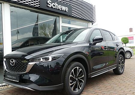 Mazda CX-5 2023 e-SKYACTIV G 194 NEWGROUND