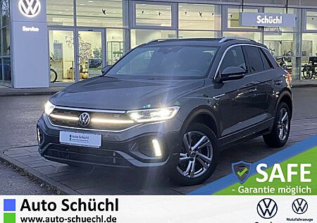 VW T-Roc Volkswagen 1.5 TSI DSG R-LINE 17"+IQ.DRIVE+TRAVEL-ASS