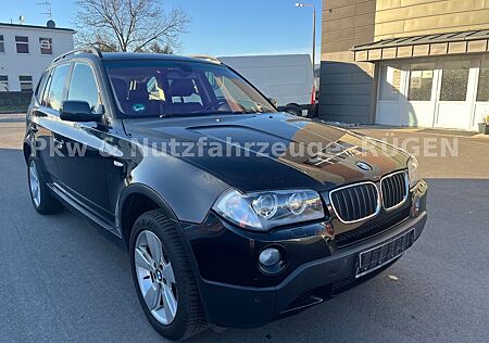 BMW X3 2.0 NUR 86 Tkm 1 Hand SEHR GEPFLEGTER ZUSTAND !