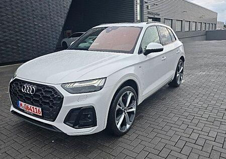 Audi Q5 50 TDI qu S line Black/Luft/HUD/S Sitz