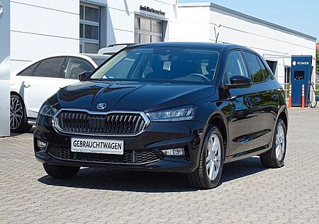 Skoda Fabia 1.5 TSI DSG Selection / Winter-Paket