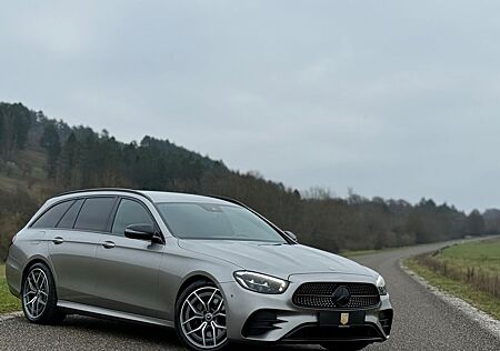 Mercedes-Benz E 200 d T-Modell/AMG-Line/LED/MBUX/Ambiente/Cam/