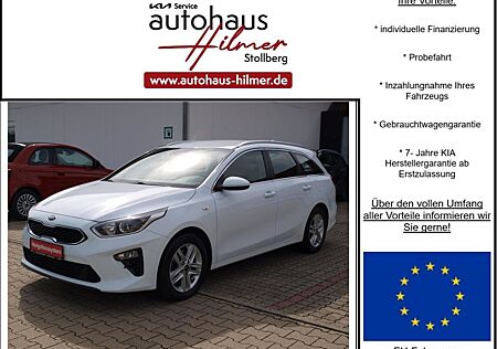Kia Cee'd Sportswagon Ceed SW 1.5 T OPF Vision NAVI WKR 1.Hand Klimaau