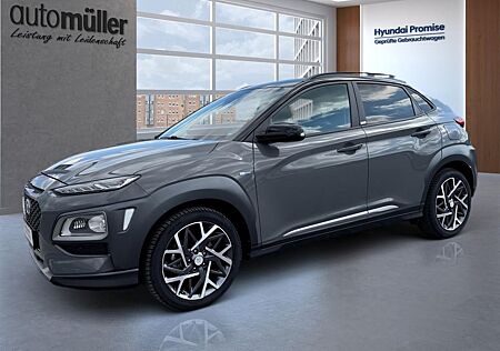 Hyundai Kona PREMIUM *HUD*NAVI-PAKET*SITZ-PAKET*LHZ*ACC*