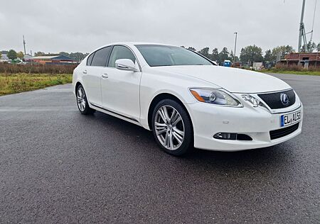 Lexus GS 450 GS 450h -Top Gepflegt