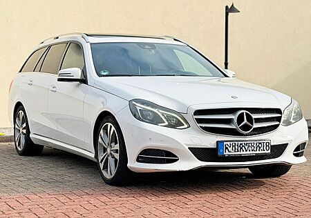 Mercedes-Benz E 350 T BlueTec 4Matic SHD NAVI AUT.