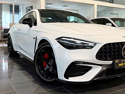 Mercedes-Benz CLE 53 AMG 4Matic*PANO*MEMORY*CARPLAY*SHZ*LED