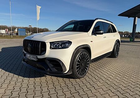 Mercedes-Benz GLS 63 AMG 4M+ BRABUS B40-700 *FULL OPTION* 24"
