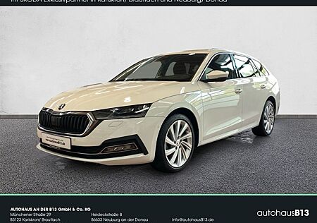 Skoda Octavia Combi Style 2,0 TDI HIFI+KEYLESS+HUD+BT
