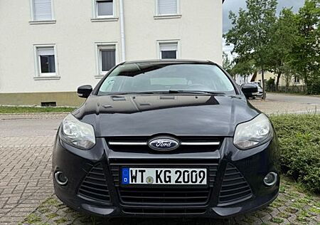 Ford Focus 1,6TDCi Turnier Kombi