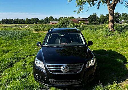 VW Tiguan Volkswagen 1.4 TSI 4MOTION Sport & Style Sport &...