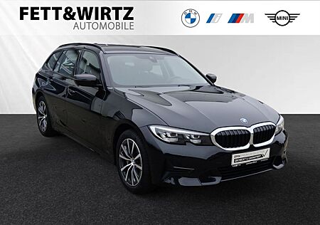 BMW 330i xDrive Touring SportLine|17"|AHK|HiFi|LCPro