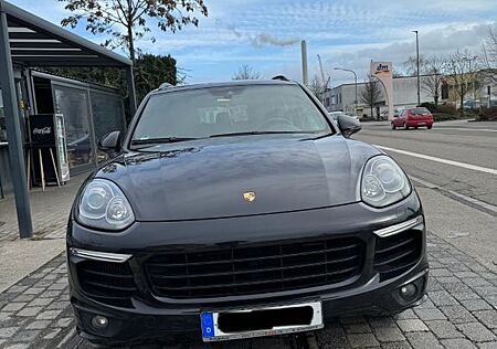 Porsche Cayenne S Diesel Platinum Edition Platinum E...