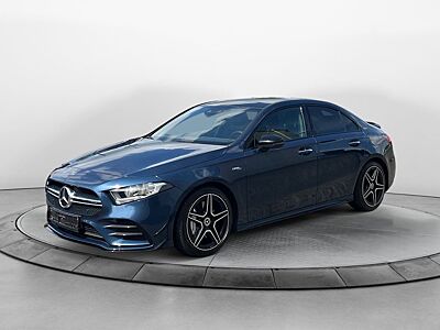 Mercedes-Benz A 35 AMG 4Matic