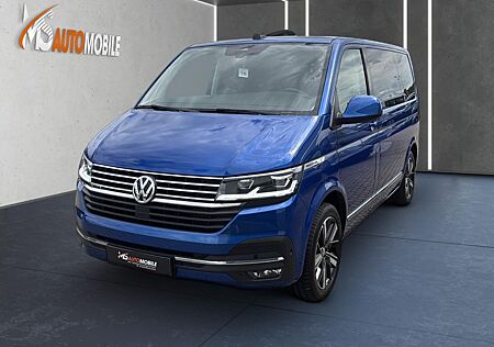 VW T6 Multivan Volkswagen T6.1 Multivan Generation Six 4Motion+ACC+STHZG