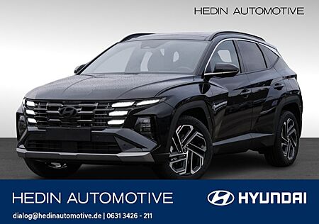 Hyundai Tucson FL 1.6 T-GDI 48V 7-DCT 2WD PRIME Assisten