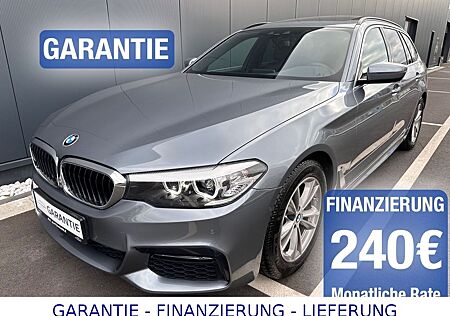 BMW 520d Touring xDrive M Sport GARANTIE/LEDER/LED