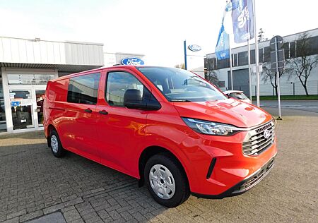 Ford Transit Custom Doppelkabine 320 L2H1 Standheizun