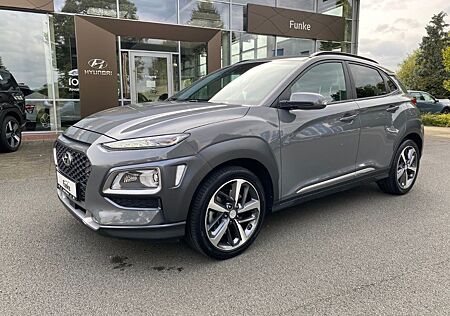 Hyundai Kona Premium AT 1.6 T-GDI EU6d-T HUD Navi Sounds