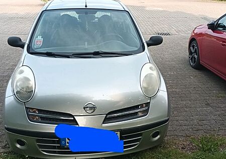 Nissan Micra 1.2 City 48kW City