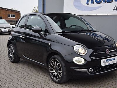 Fiat 500C Rock Star