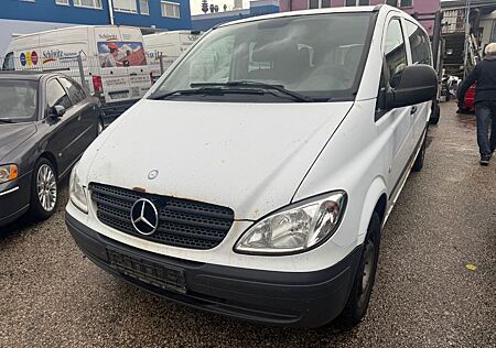 Mercedes-Benz Vito Kombi 111 CDI extralang