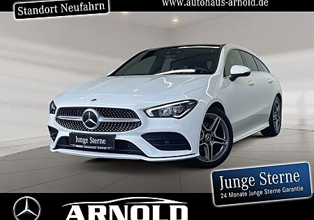 Mercedes-Benz CLA 200 Shooting Brake CLA 200 SB AMG-Line PanoD. LED Navi Kamera !BC