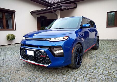 Kia Soul 1.6 T-GDI DCT Turbo