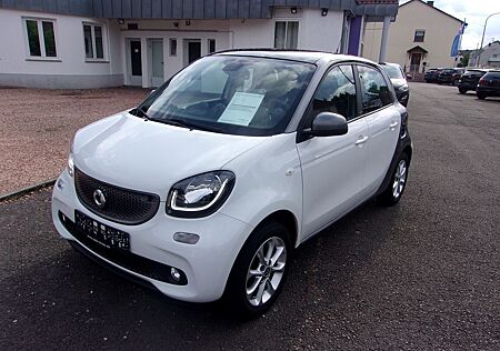 Smart ForFour Klima Pano SHZ PDC ALU