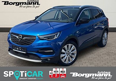 Opel Grandland X Grandland Ultimate 2.0 Anhängerkupplung - Navi -