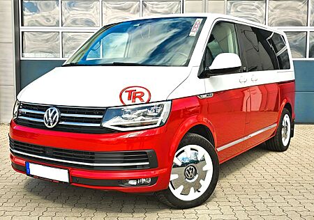 VW T6 Multivan Volkswagen Highline 4Motion,DSG, ACC, Leder, Bu