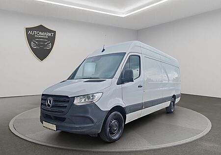 Mercedes-Benz Sprinter III Kasten RWD/AWD 311/314/316 CDI RWD