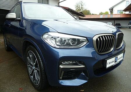 BMW X3 M40i **PANO*HEAD-UP*AHK*1.HAND**