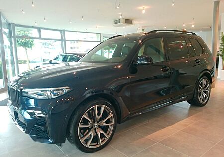 BMW X7 M50d Laser/Sky-Lounge/Soft-Close/22"