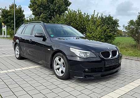 BMW 535d Touring Navi Prof Panorama HiFi Service