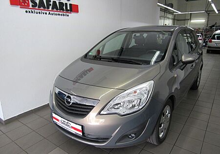 Opel Meriva B Edition 1.Hand Klima PDC TÜV 05.2027+++