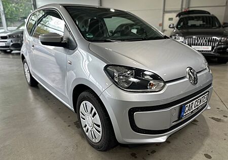 VW Up Volkswagen ! move ! Automatik|Klima|1.Hand|TÜV Neu