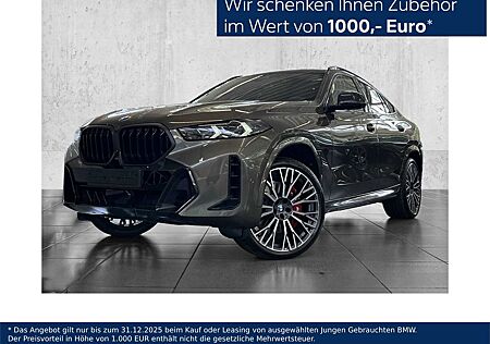 BMW X6 gebraucht kaufen BMW X6 xDrive40d M Sport DA Prof PA Prof Pano SkyLou
