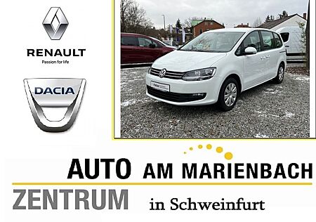 VW Sharan Volkswagen 2.0 TDI DSG (BlueMotion Technology) Trend