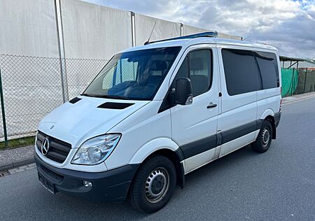 Mercedes-Benz Sprinter II 316 CDI Autom. Klima RTW KTW BINZ