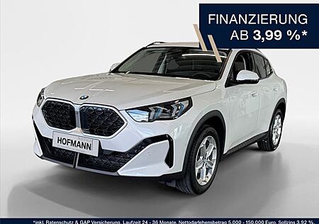 BMW X2 sDrive18d+Premiumpaket+LED+AHK+DrivAssist+RFK