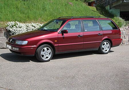 VW Passat Variant Volkswagen 2.8 VR6 Exclusiv Oldtimerzulassun