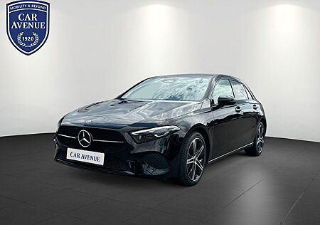 Mercedes-Benz A 180 d Progressive ALLWETTER, NAVI, SITZHZG