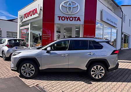 Toyota RAV 4 RAV4 Hybrid 4x2 Lounge