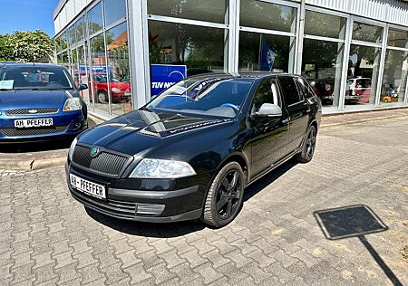 Skoda Octavia Combi 1.6 *KLIMA*ALU*