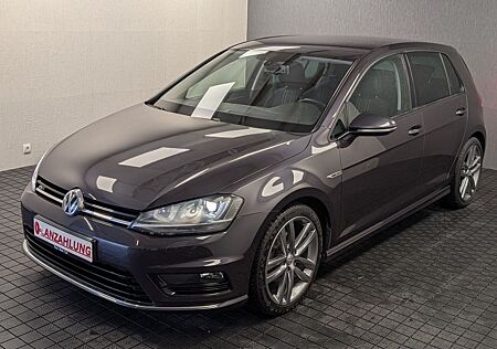 VW Golf Volkswagen 2.0 TDI DSG R-Line+Lounge+Bi-Xenon+Ambiente
