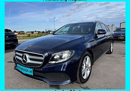Mercedes-Benz E 220 gebraucht kaufen Mercedes-Benz E 220 d T Aut.